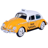 Motor Max VW Beetle Taxi 1/24