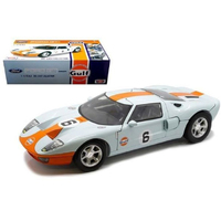 Motor Max Gulf Ford GT Concept  1/24