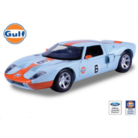 Motor Max Ford Concept Gulf 1/24