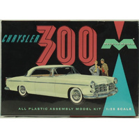 Moebius Chrysler C300 1955  1/25