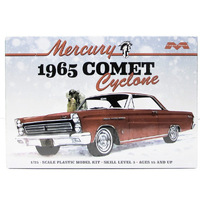 Moebius Mercury Comet Cyclone 1965 1/25