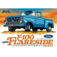 Moebius Ford F-100 Flareside Pickup 1/25