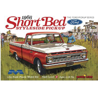 Moebius Ford Short Bed Styleside 1966  1/25