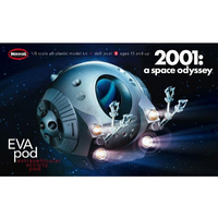 Moebius 2001 A Space Odyssey EVA Pod 1/8