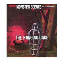 Moebius Hanging Cage