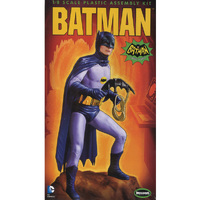 Moebius Batman Figure Kit 1/8