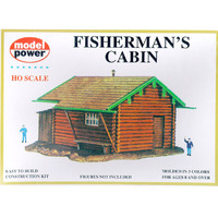 Model Power Fishermans Cabin