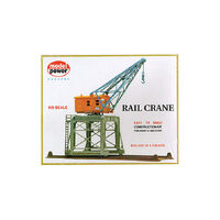 Model Power Rail Crane Ho