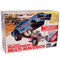 MPC 1005 Multi Maverick Funny Car  1/25