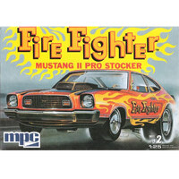 MPC Mustang 11 Firefighter Funny Car Kit 1/25