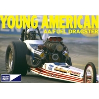 MPC Dragster Carl Casper 1/25