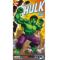 MPC Hulk Movie Plastic Kit 1/8