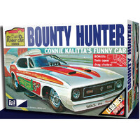 MPC Mustang 72 FC Bounty Hunter 1/25