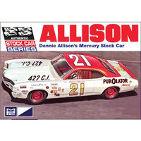 MPC Mercury Cyclone 1971 D Allison 1/25