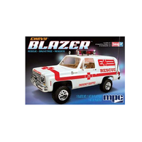 MPC Chevy Blazer 1/25 (snap Kit)