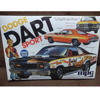 MPC Dodge Dart 1975 1/25