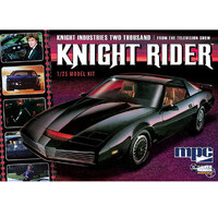 MPC Firebird 1982 Knight Rider 1/25