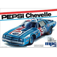 MPC Pepsi 1975 Chevy Chev 1/25