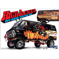 MPC Ford Van Highjacker 1974 1/20