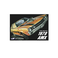 MPC Amc Amx 1970 1/20