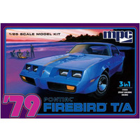 MPC Pontiac Firebird 1979 1/25