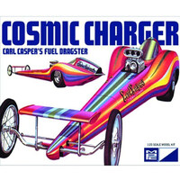 MPC Cosmic Charger Carl Casper Plastic Kit Drag 1/25