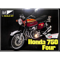 MPC Honda 750 Four Motorbike Plastic Kit 1/8