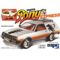 MPC  Ford Pinto Wago Pony Express 1979 1/25