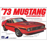 MPC Ford Mustang 1973 1/25