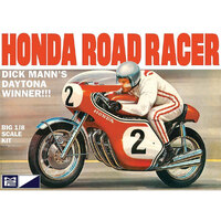 MPC Honda 750 Dick Mann Motorbike Kit 1/8