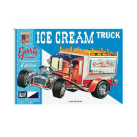 MPC Ice Cream Truck 1/25