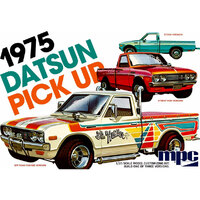 MPC Datsun Pickup 1975  1/25