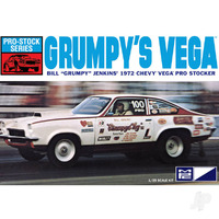 MPC Chevy Voga Pro Stock/ Bill Grumpy Jemkins 1972  1/25