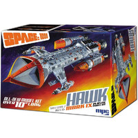 MPC Space 1999 Hawk Mk IX 1/72