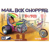 MPC Ed Roth's Mail Box Chopper ( Trick Trikes Series) 1/25