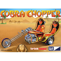 MPC Cobra Chopper Trick Trike Series  1/25