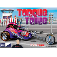 MPC Torque Trike Trick Trike Series  1/25