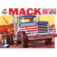 MPC Mack DM800 Semi Tractor 1/25