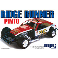 MPC Ridge Runner Pinto Modified Drag Plastic Kit 1/25