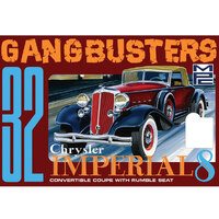 MPC Chrysler Imperial Gangbusters 1932  1/25