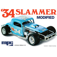 MPC Slammer Modified 2T 1/25