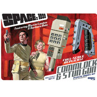 MPC Space 1999 Stun Gun & Commlock