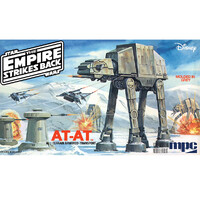 MPC Star Wars The Empire Strikes Back AT-AT  1/100