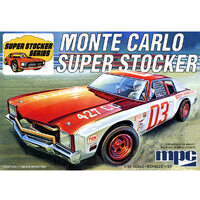 MPC Chevy Monte Carlo Super Stocker 2T 1/25