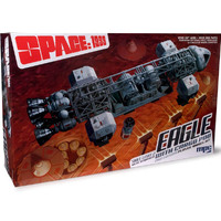 MPC 990 Space 1999 Eagle With Cargo Pod  1/48