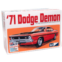 MPC 997 Dodge Demon 1971  1/25