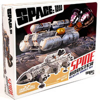 MPC Space 1999 22' Booster Pack Accessory Set  1/48