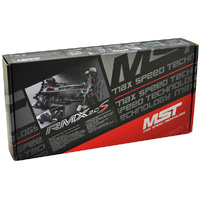 MST RMX 2.0 S RWD Electric Shaft Driven Drift Car Kit Only 1/10