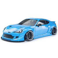 MST RMX 2.0 Brushless Drift Car EP 2.4ghz 86RB Light Blue ARTR 1/10