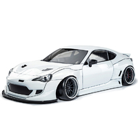 MST RMX 2.0 Brushless Drift Car EP 2.4ghz 86RB White ARTR 1/10